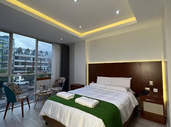El Alamo, Ejecutivo Y 4* Cuzco