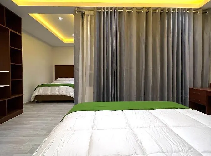 El Alamo, Ejecutivo Y Hotel 4*