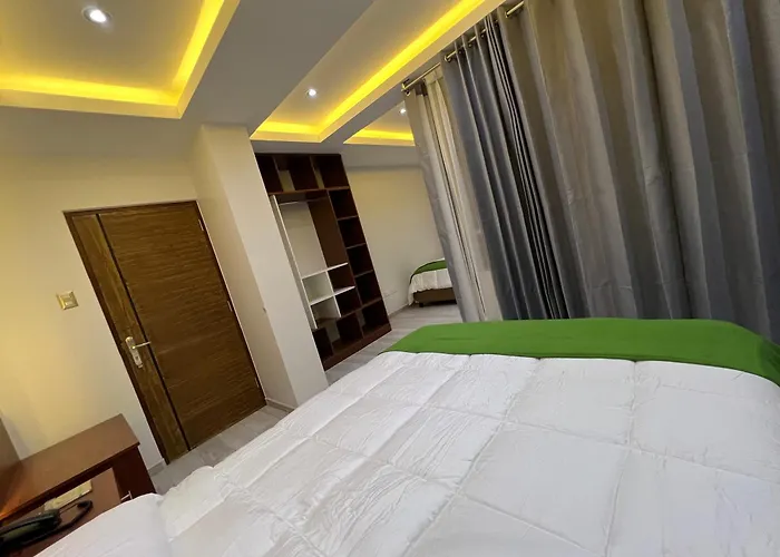 ホテル El Alamo, Ejecutivo Y 4*