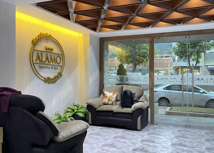 El Alamo, Ejecutivo Y Hotel Cuzco