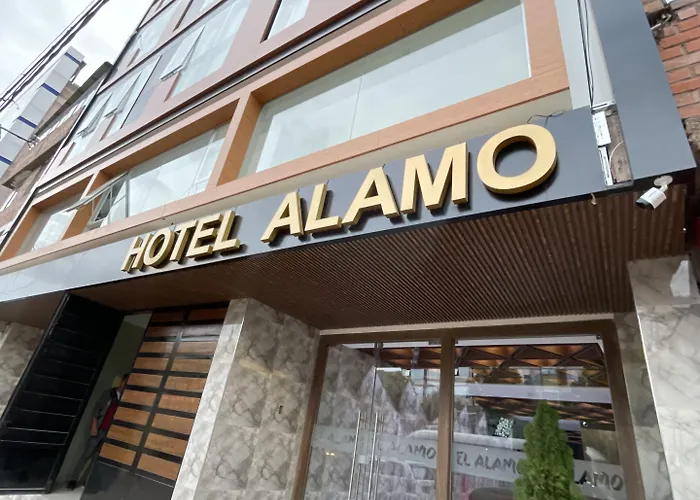 El Alamo, Ejecutivo Y