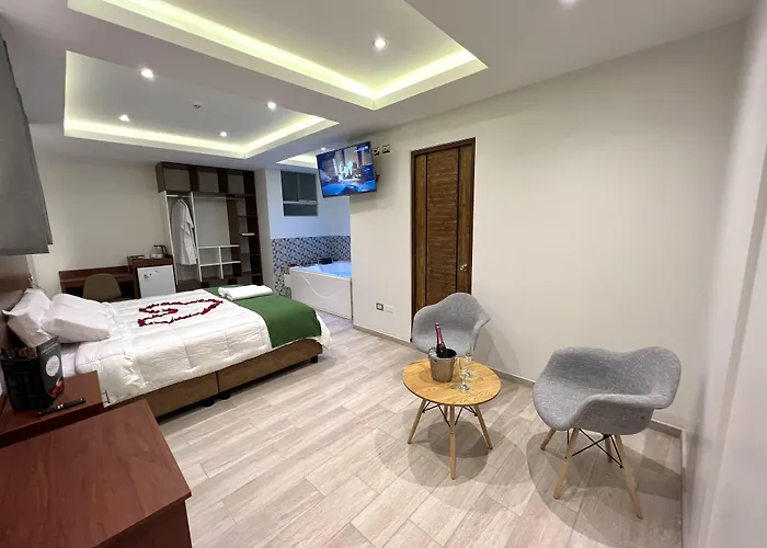 Hotel El Alamo, Ejecutivo Y 4*