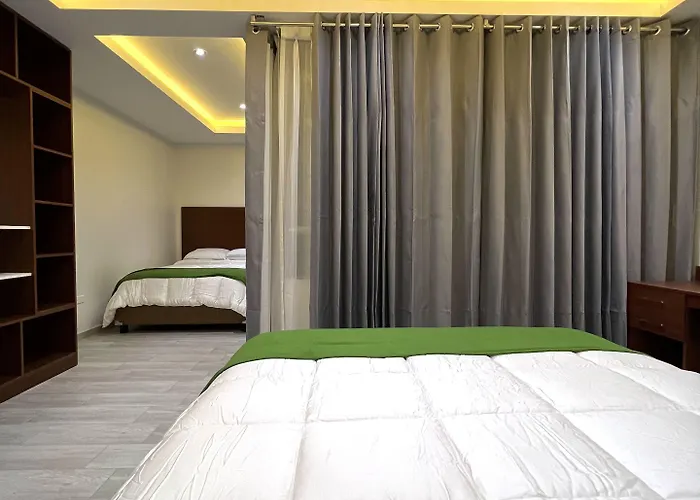 El Alamo, Ejecutivo Y Hotel 4*